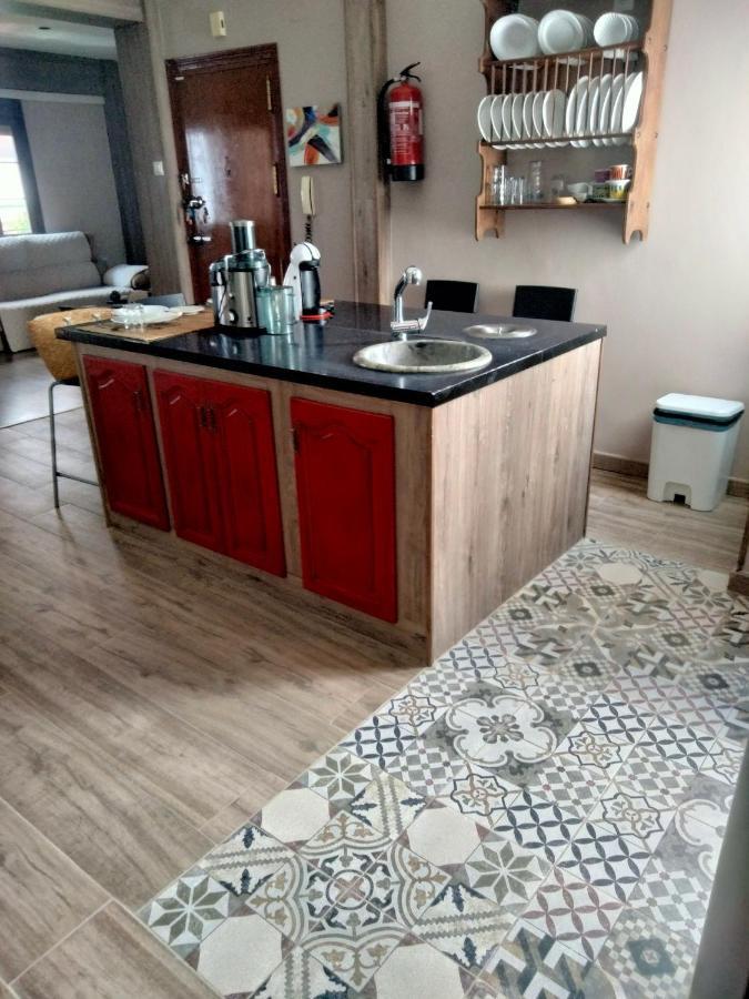 Cascada De Apartment
