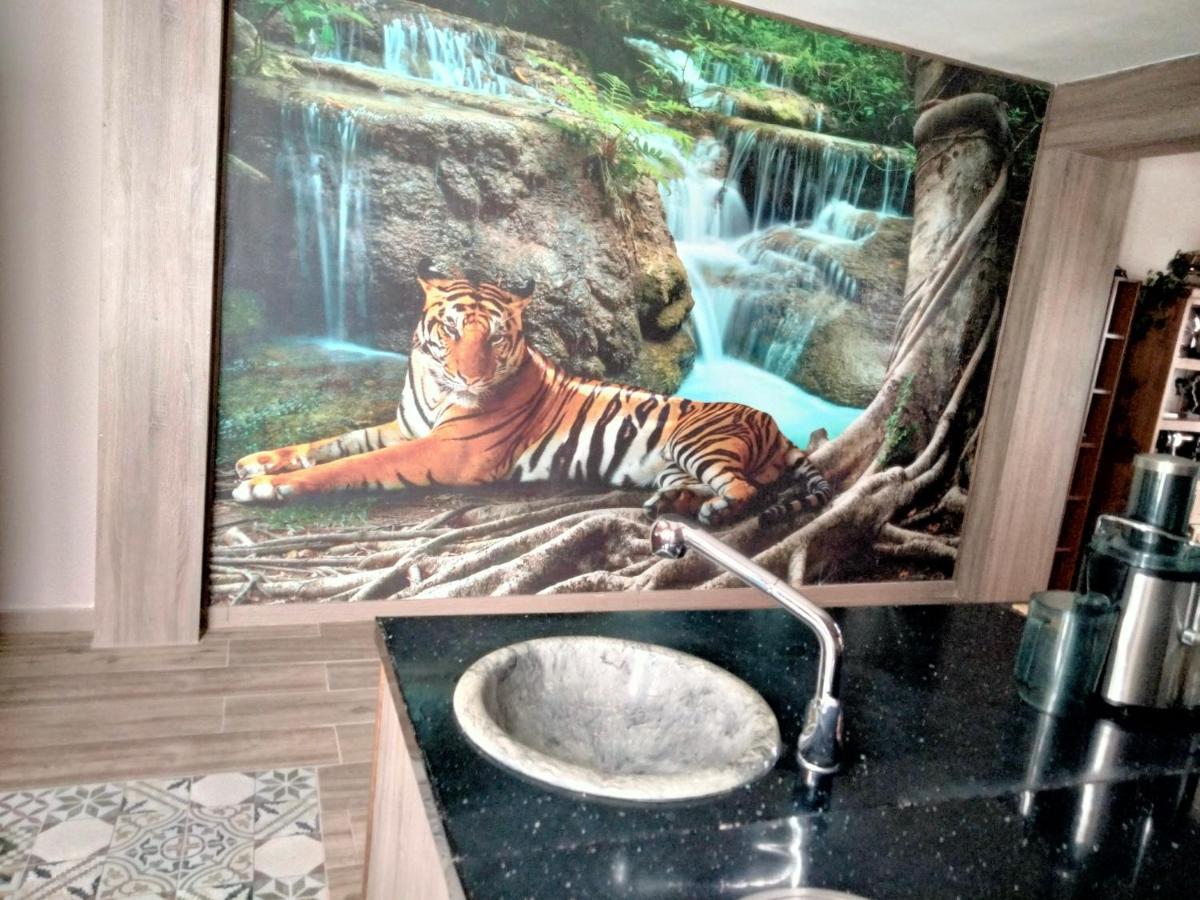 Cascada De Apartment *